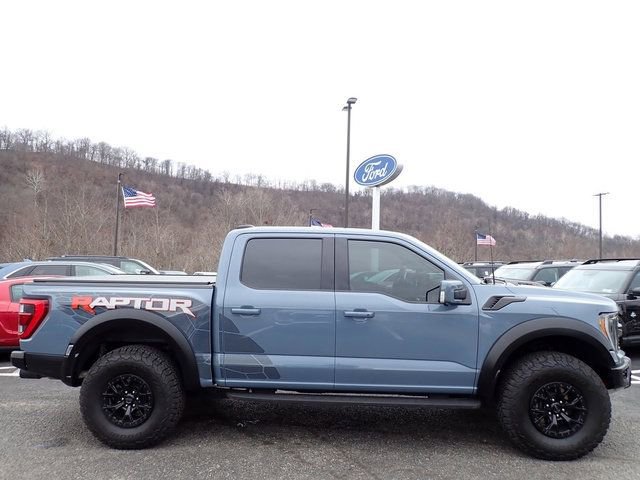 Used 2023 Ford F150 Raptor w/ Equipment Group 802A Raptor R image 4
