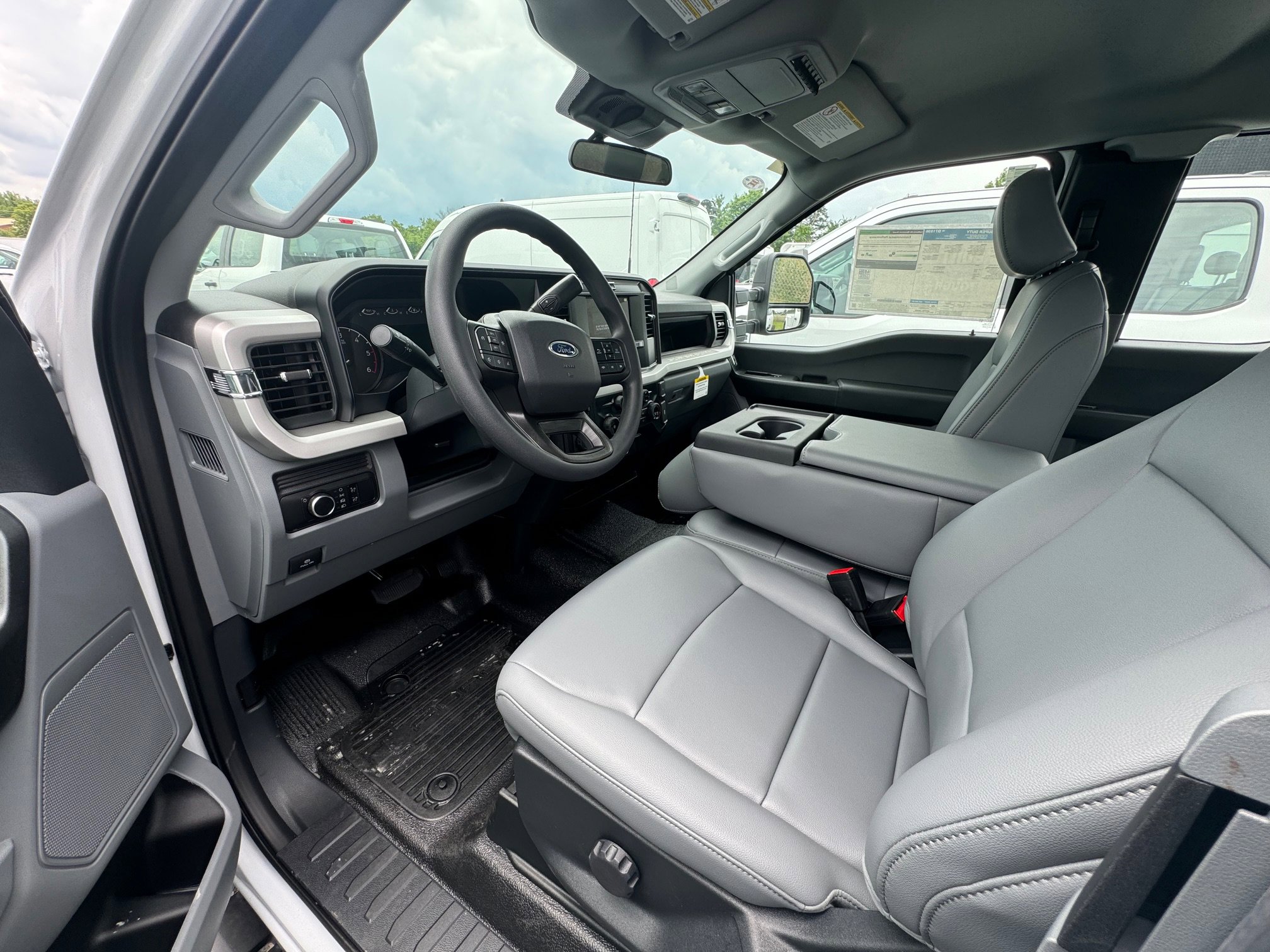 New 2025 Ford F350 XL image 2