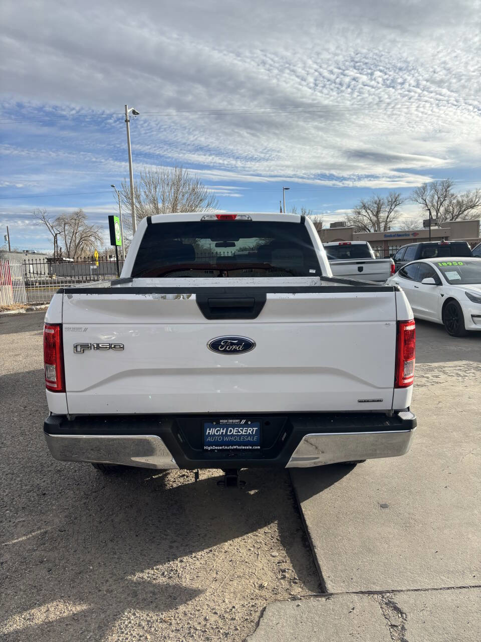 Used 2016 Ford F150 XLT image 21