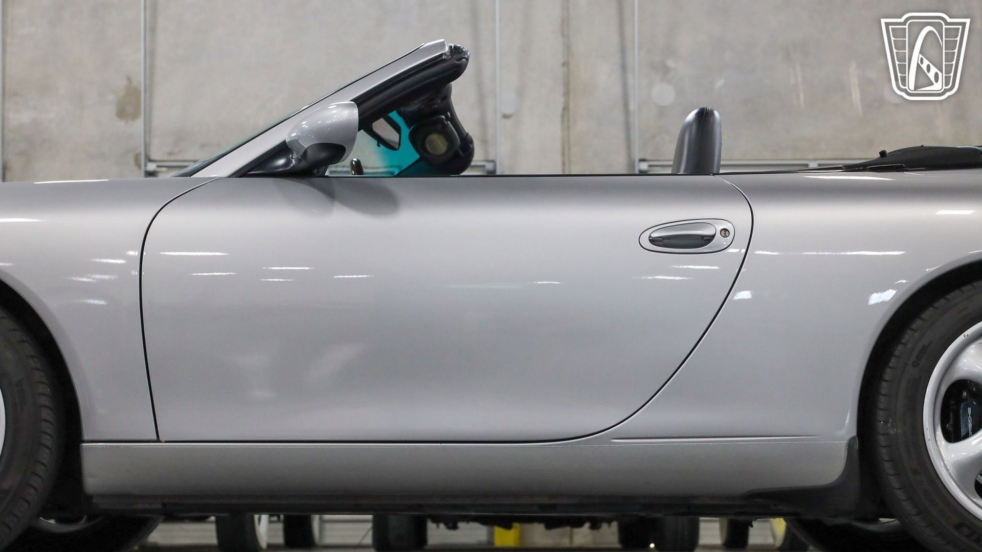 Used 2001 Porsche 911 Carrera image 26