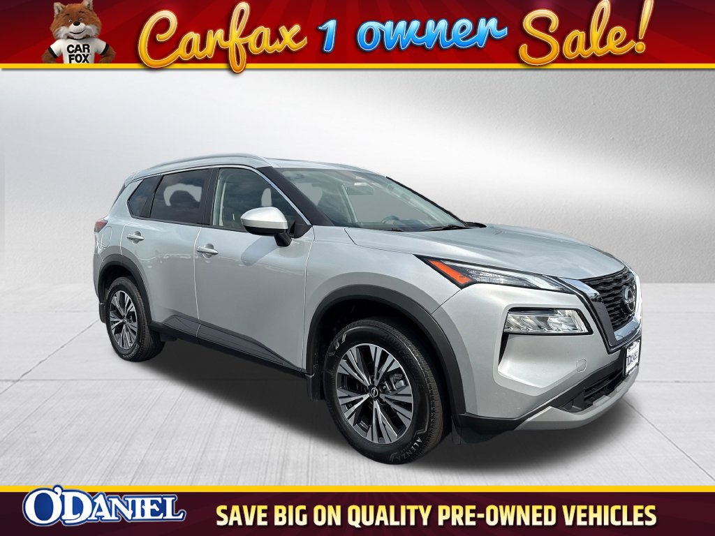 Used 2023 Nissan Rogue SV w/ SV Premium B Package AWD/4WD 360° Tour