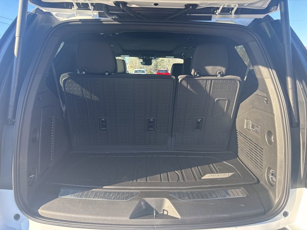 New 2026 Chevrolet Tahoe RST w/ Advanced Technology Package image 14