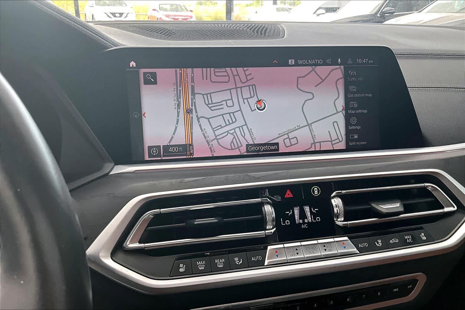 Used 2022 BMW X7 M50i AWD/4WD image 35