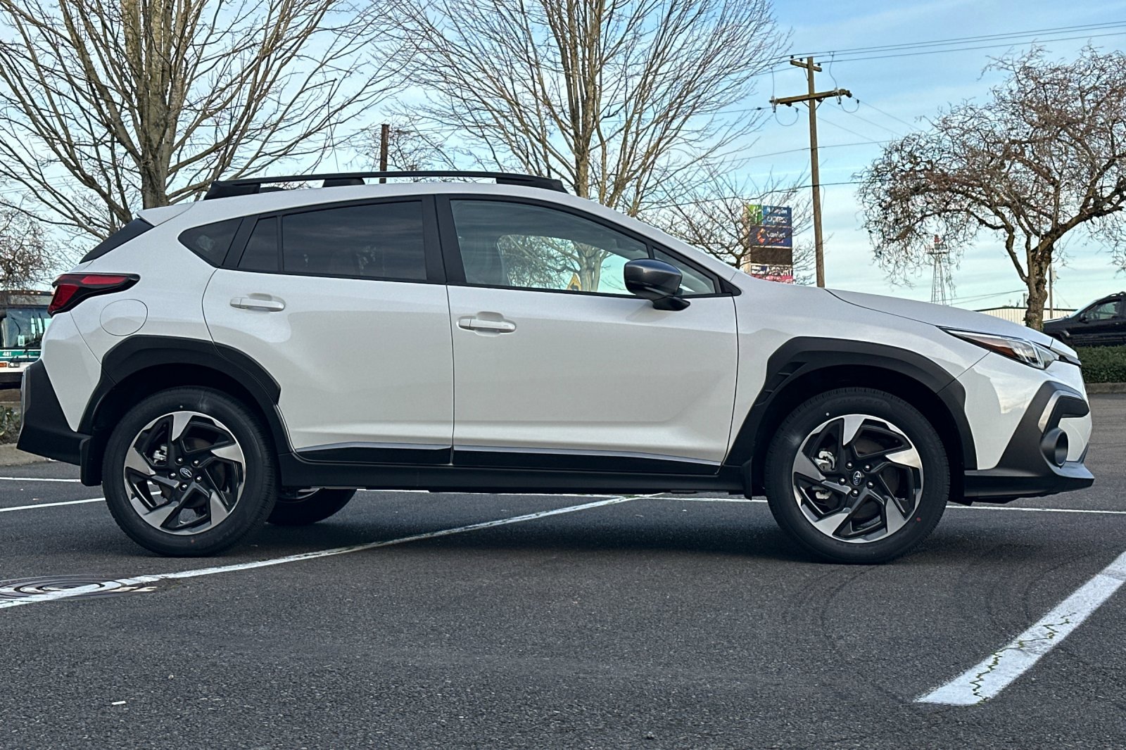 New 2025 Subaru Crosstrek 2.5i Limited w/ Popular Package #4A image 3