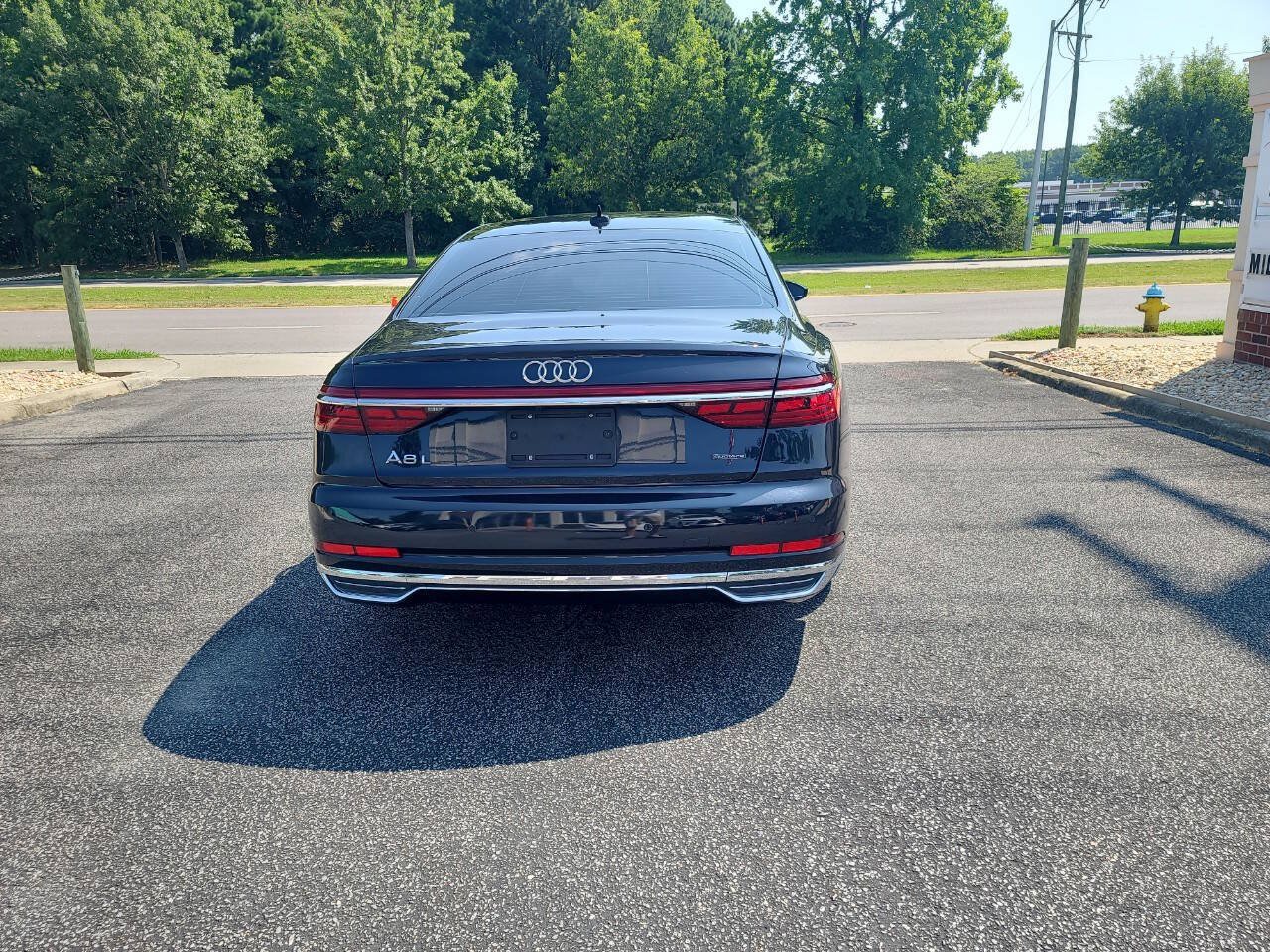 Used 2019 Audi A8 L 3.0T w/ Executive Package AWD/4WD image 6