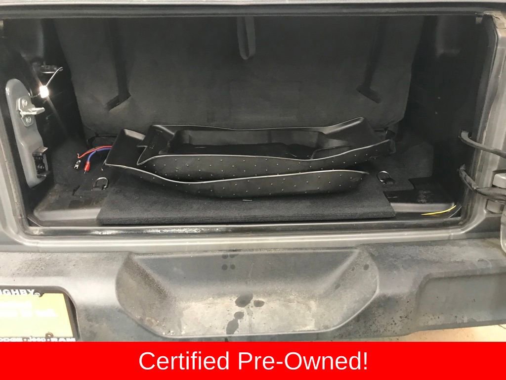 Certified 2020 Jeep Wrangler Sport image 27