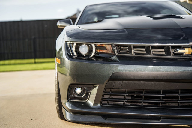 Used 2015 Chevrolet Camaro SS w/ SS Performance Package RWD image 55