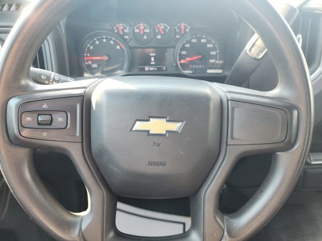 Used 2019 Chevrolet Silverado 1500 W/T w/ WT Convenience Package image 23