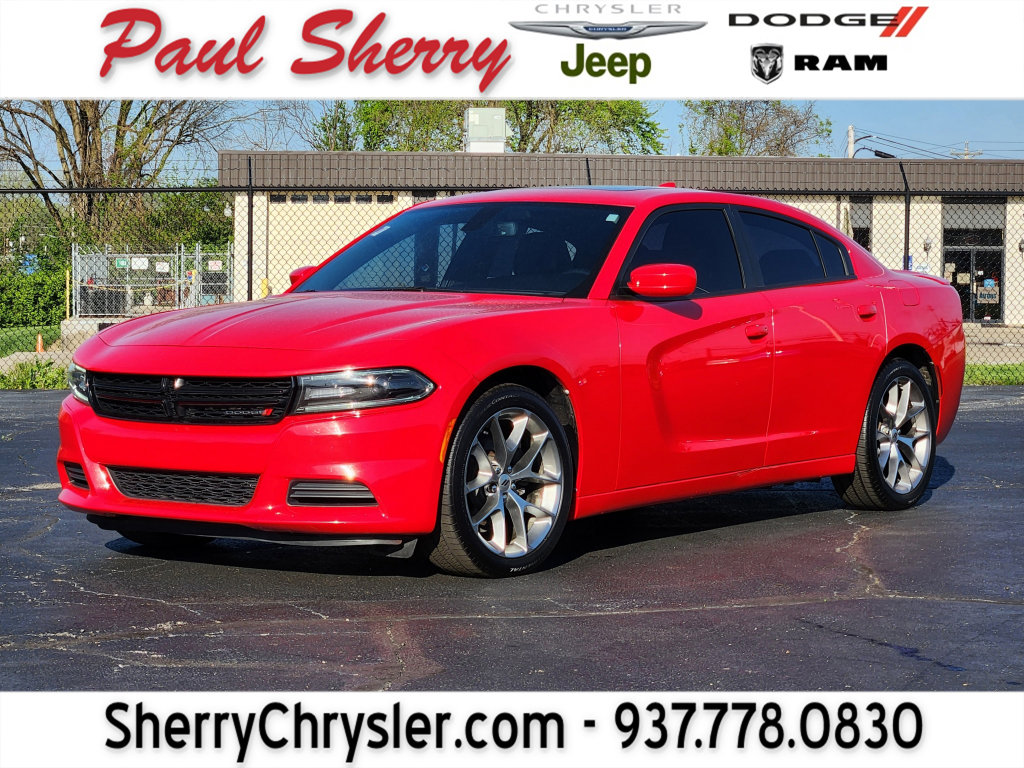 Used 2020 Dodge Charger SXT w/ Plus Group RWD image 1