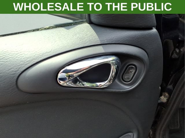 Used 2005 Chrysler PT Cruiser Limited w/ Chrome Accents Group FWD image 16