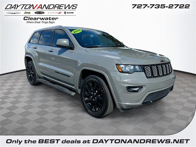 Used 2019 Jeep Grand Cherokee Altitude