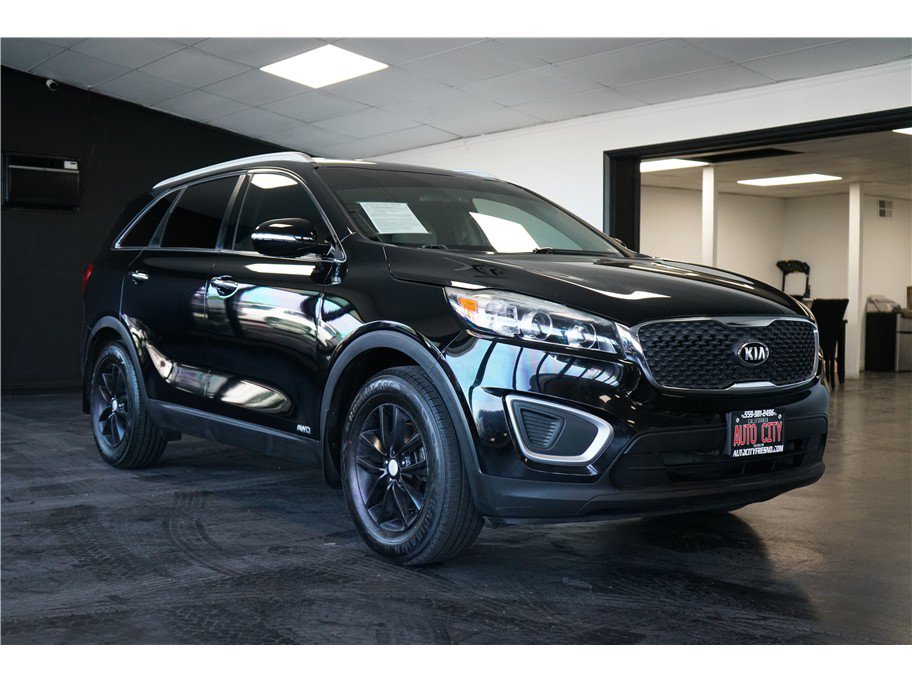Used 2018 Kia Sorento AWD