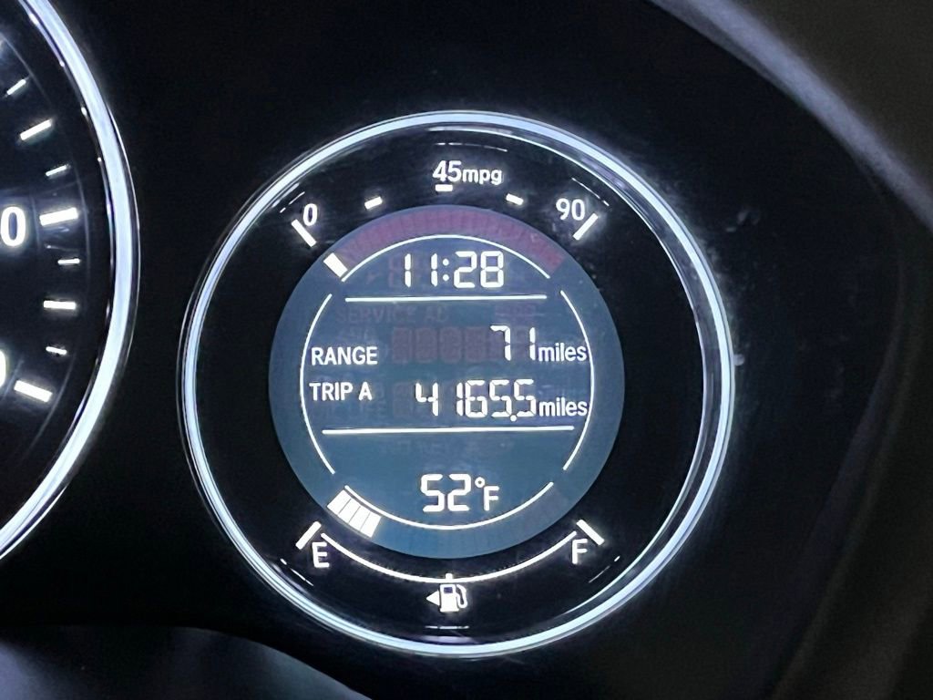 Used 2017 Honda HR-V EX image 19