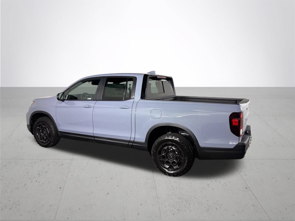 New 2026 Honda Ridgeline TrailSport image 8