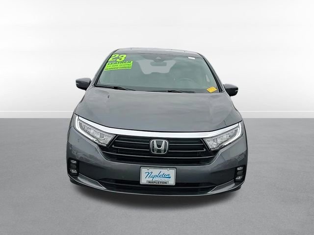 Used 2023 Honda Odyssey EX-L video 2