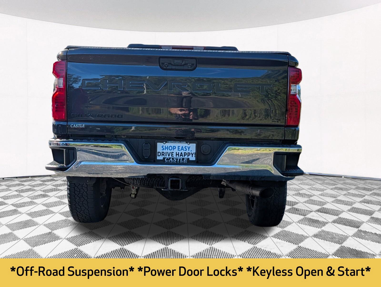 Used 2024 Chevrolet Silverado 2500 LT w/ Convenience Package AWD/4WD image 15