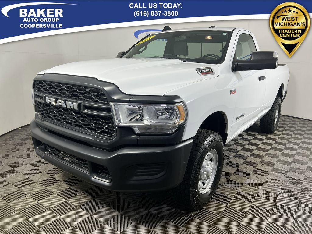 Used 2022 RAM 2500 Tradesman