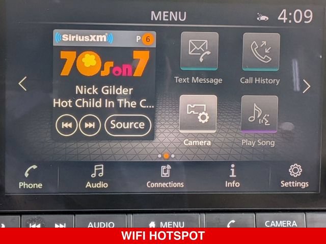 Certified 2022 Nissan Rogue SV AWD/4WD image 26