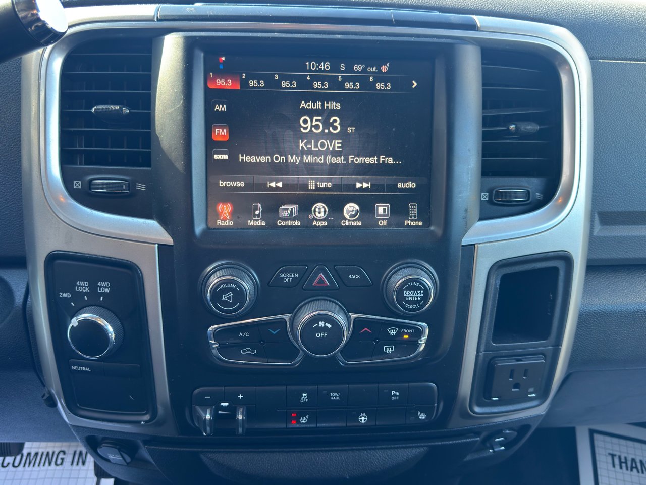 Used 2014 RAM 2500 Big Horn image 32