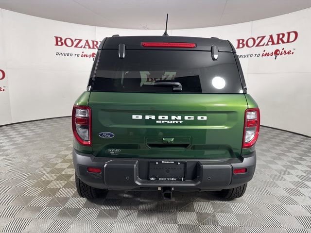 New 2025 Ford Bronco Sport Badlands w/ Badlands Tech Package image 6