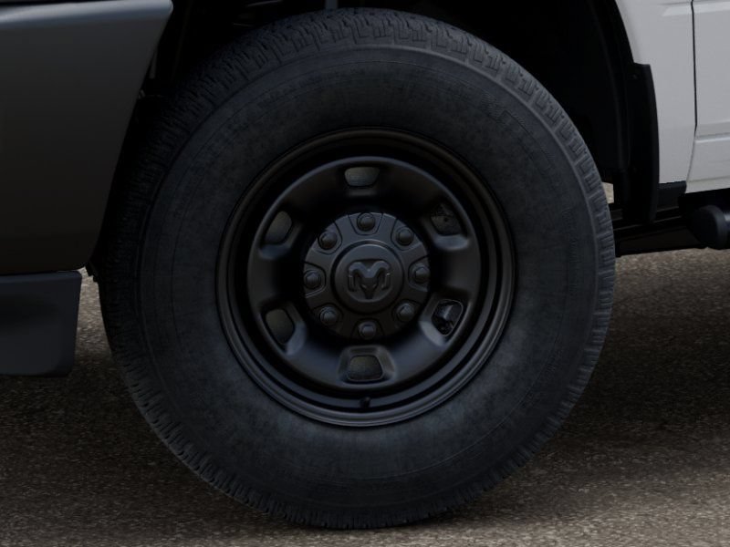New 2026 RAM 2500 Warlock w/ Safety Group AWD/4WD image 9