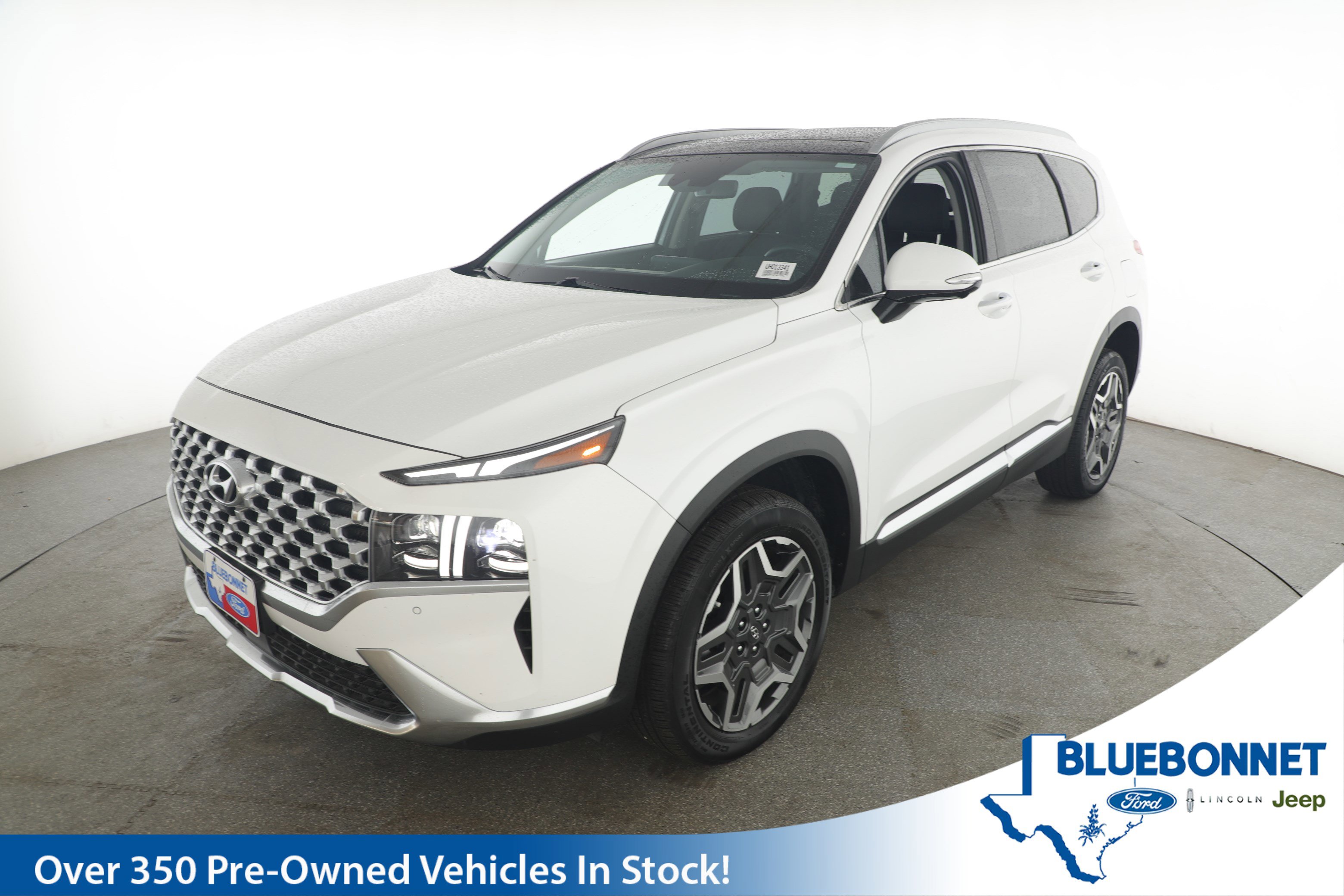 Used 2023 Hyundai Santa Fe Limited w/ Cargo Package