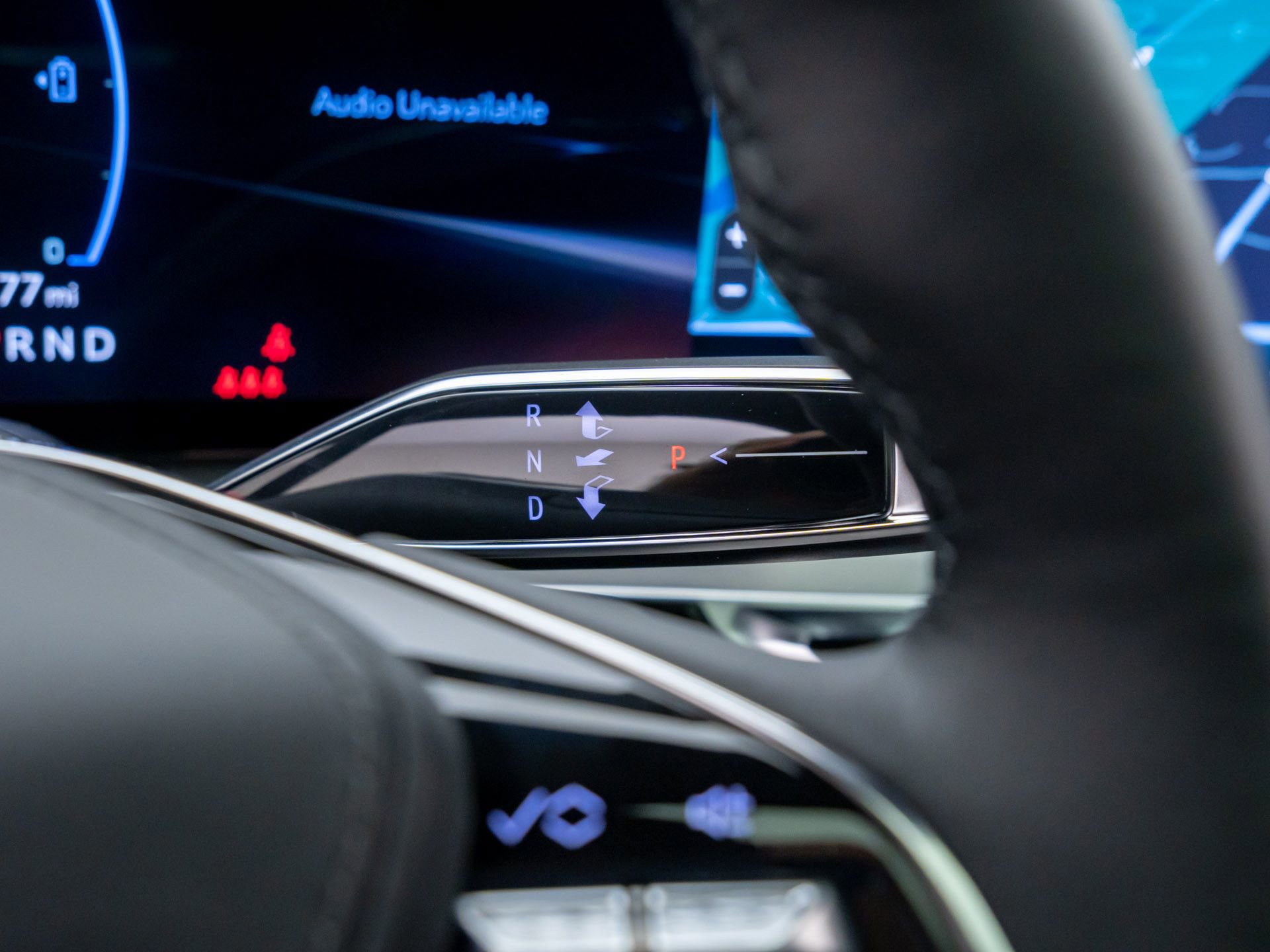 New 2026 Cadillac Lyriq V w/ LPO, Red Accent Package image 29