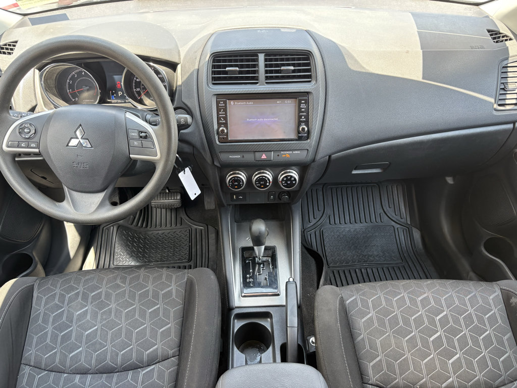 Used 2021 Mitsubishi Outlander Sport ES FWD image 2