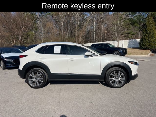 Certified 2024 MAZDA CX-30 AWD 2.5 S w/ Premium Package image 10