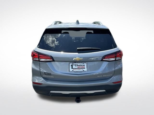 Used 2024 Chevrolet Equinox Premier AWD/4WD image 5