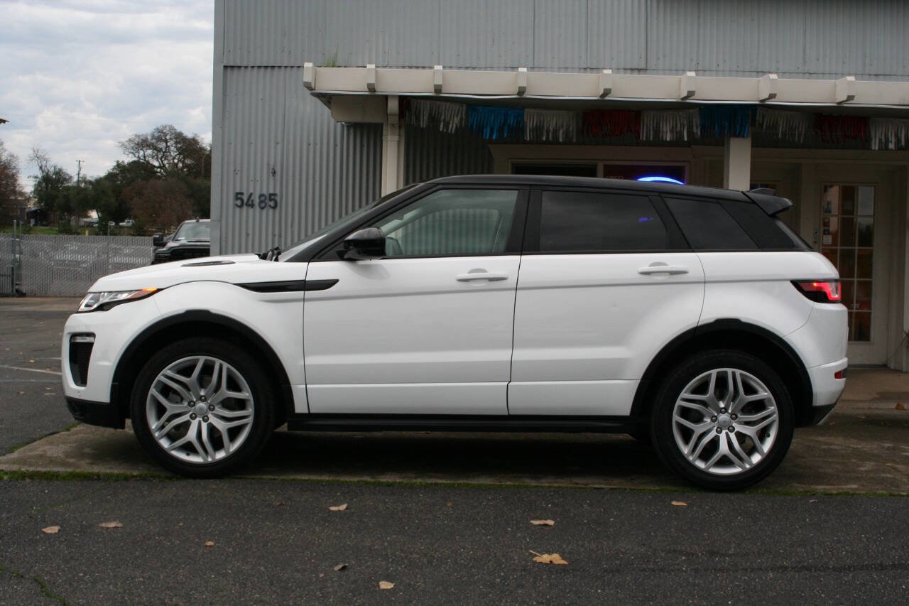 Used 2016 Land Rover Range Rover Evoque HSE Dynamic image 7