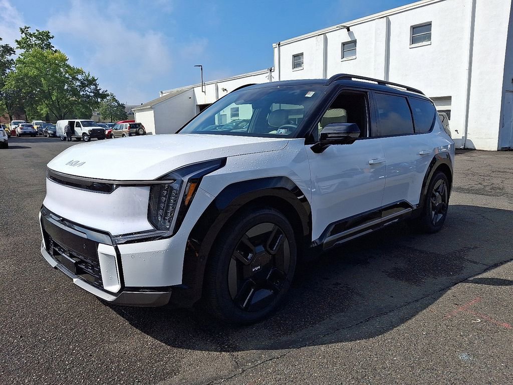 New 2026 Kia EV9 GT-Line image 2