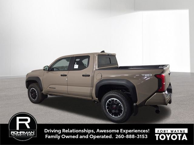New 2026 Toyota Tacoma TRD Off-Road image 10