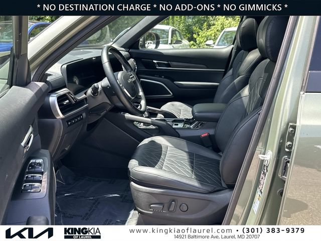 Used 2024 Kia Telluride EX X-Line AWD/4WD image 22