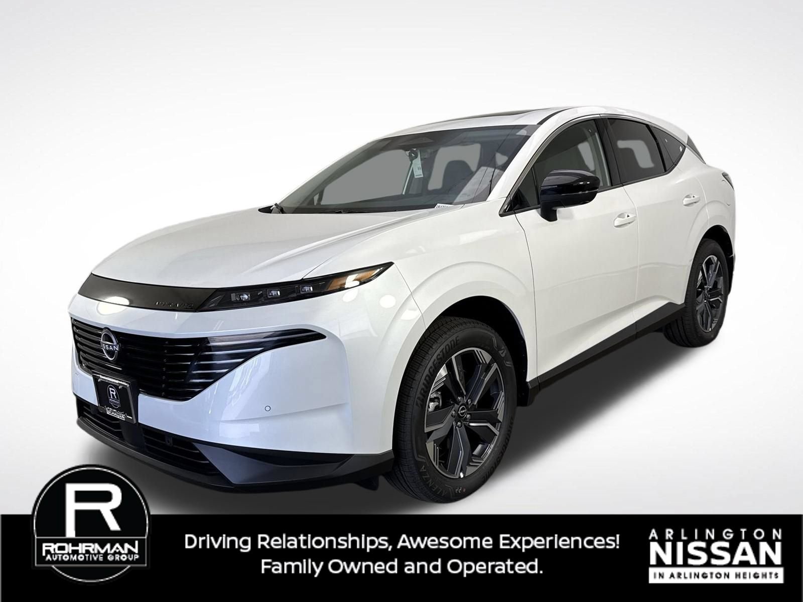 New 2026 Nissan Murano SL AWD/4WD image 2