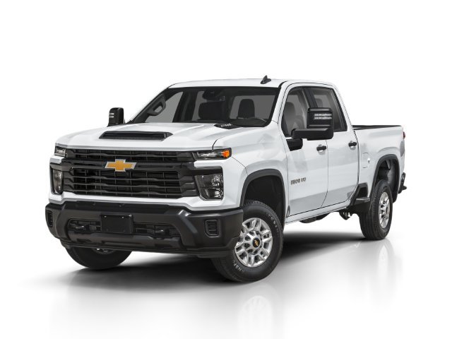Used 2024 Chevrolet Silverado 2500 LT w/ Convenience Package AWD/4WD image 1