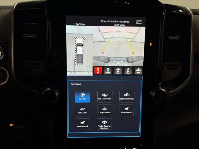 Used 2022 RAM 3500 Laramie image 33