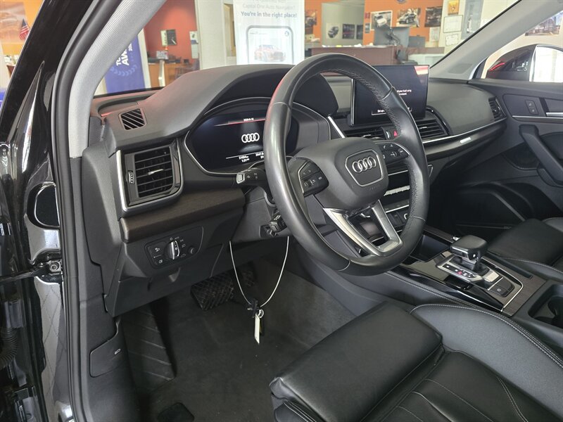 Used 2024 Audi Q5 2.0T Premium Plus AWD/4WD image 8