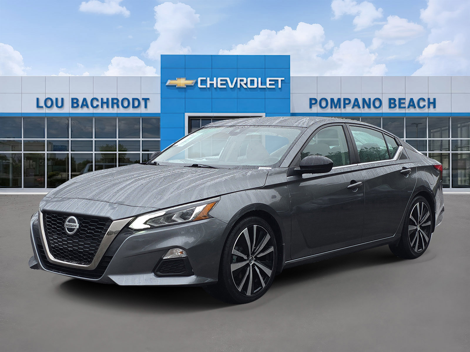 Used 2022 Nissan Altima 2.5 SR image 3