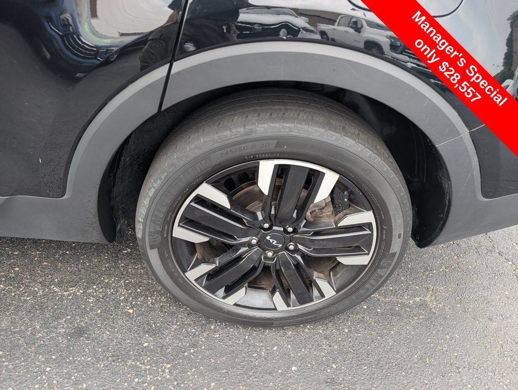 Used 2023 Kia Telluride SX AWD/4WD image 22