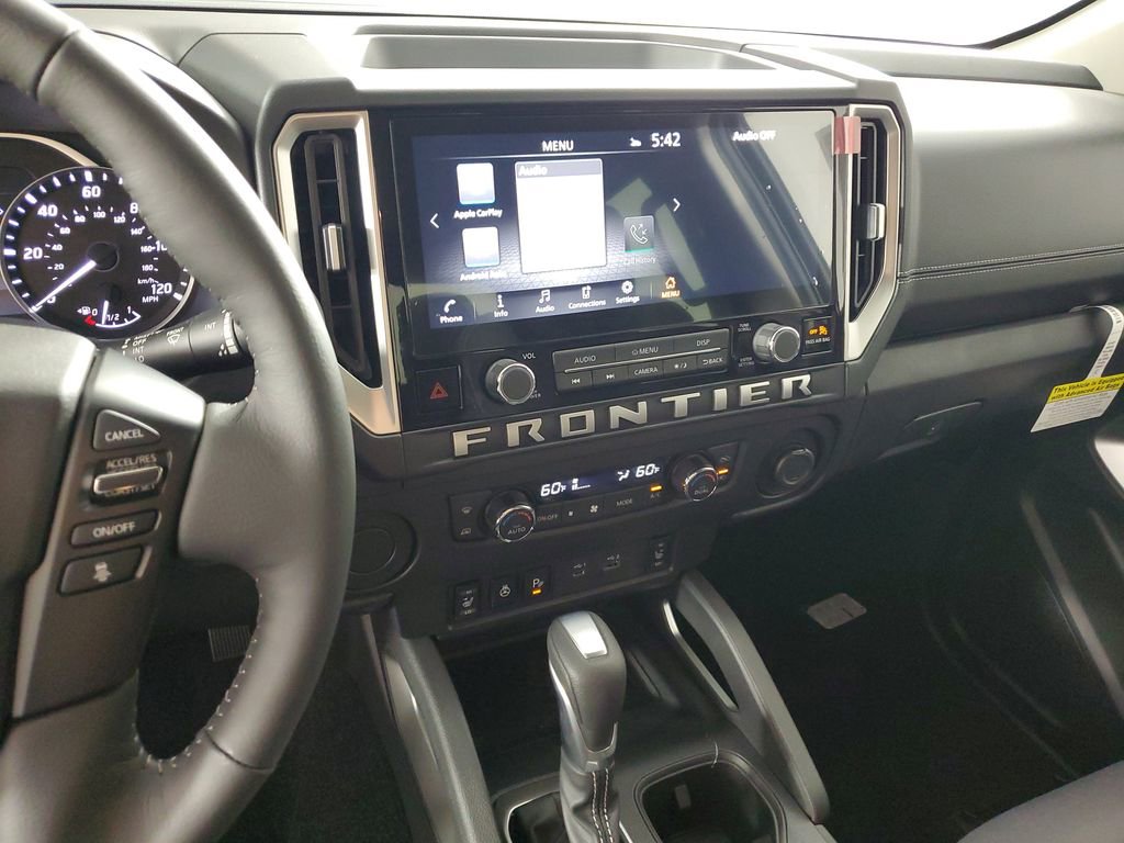 New 2025 Nissan Frontier SV w/ SV Convenience Package image 16
