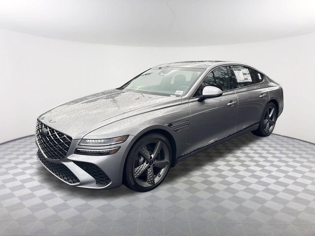 New 2026 Genesis G80 2.5T Sport Prestige AWD/4WD image 1