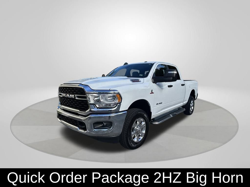 Certified 2024 RAM 2500 Big Horn image 3