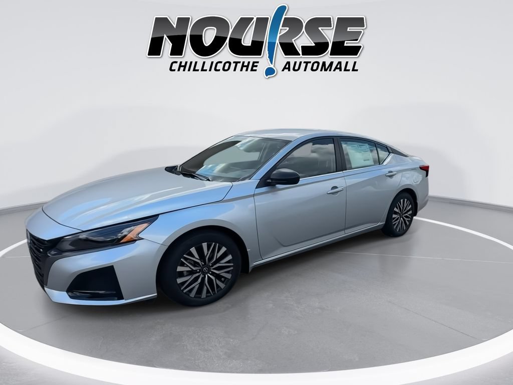New 2026 Nissan Altima 2.5 SV FWD image 4