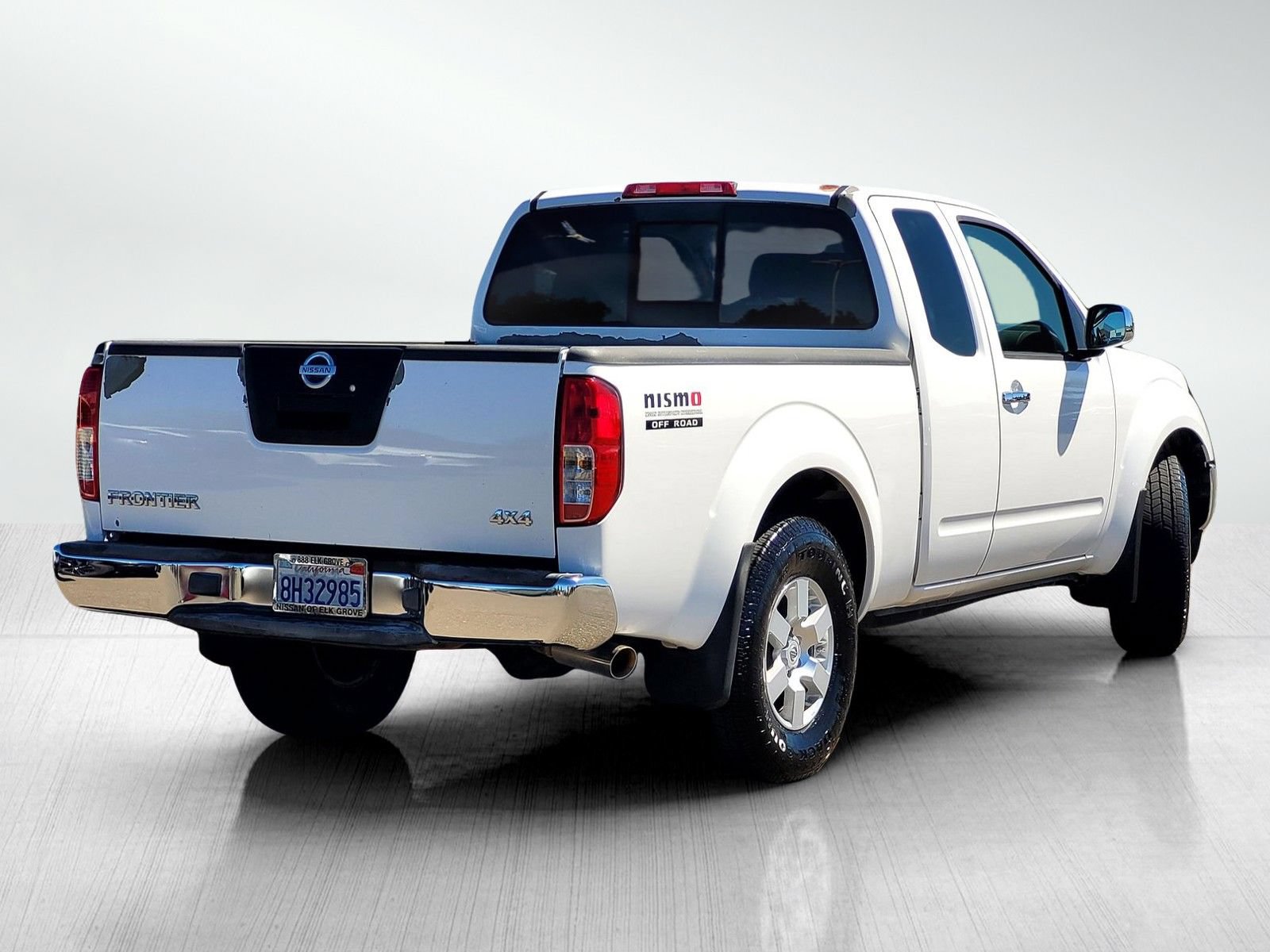 Used 2006 Nissan Frontier NISMO w/ (N01) Utility Bed Pkg AWD/4WD image 4