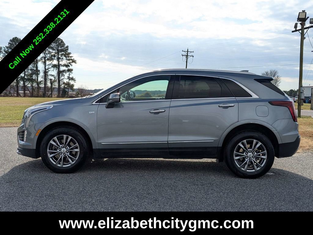 Used 2023 Cadillac XT5 Premium Luxury image 7