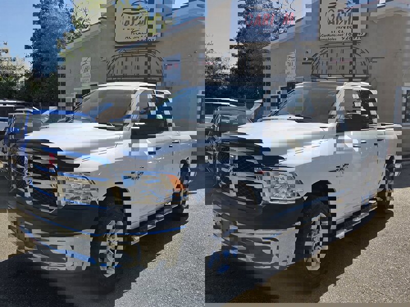 Used 2017 RAM 1500 Tradesman w/ Popular Equipment Group image 1