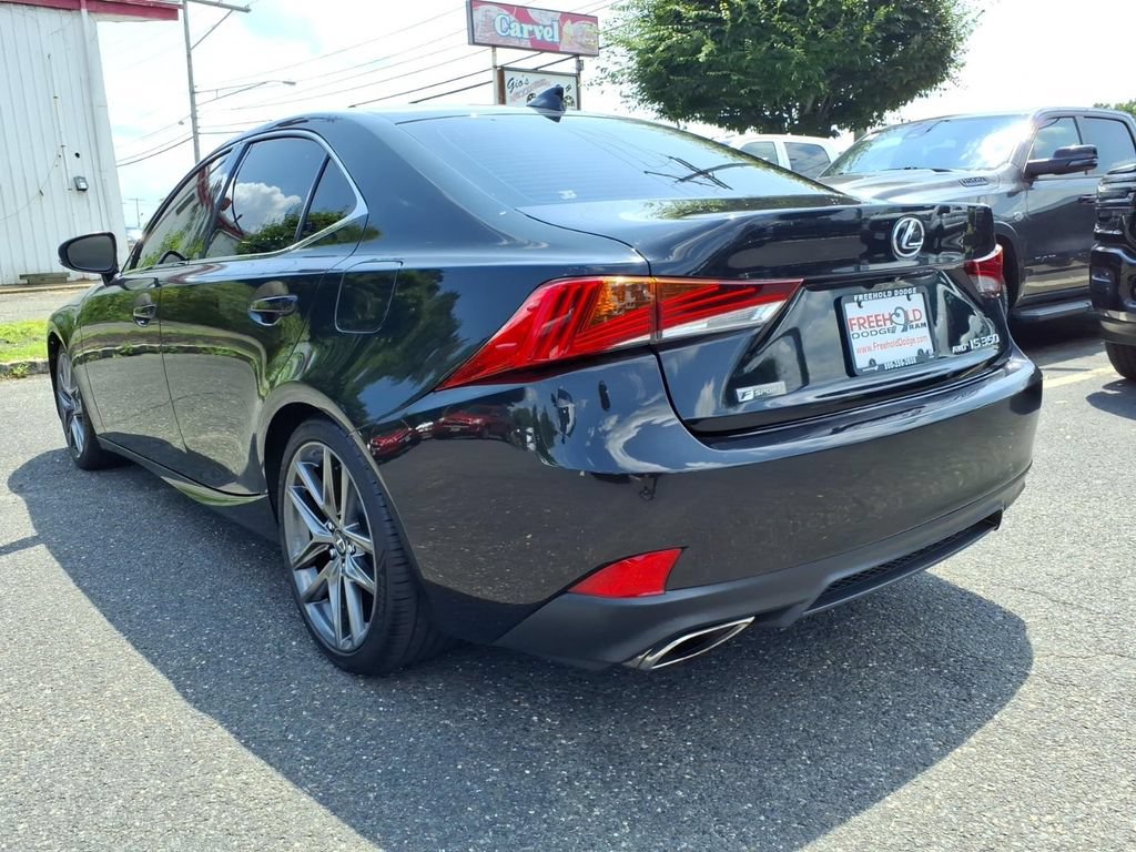 Used 2017 Lexus IS 350 F Sport w/ F Sport Package AWD/4WD image 21