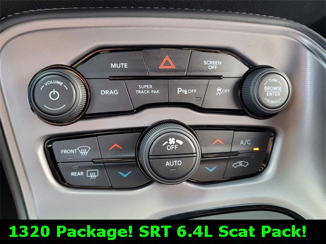 Certified 2023 Dodge Challenger R/T Scat Pack image 24