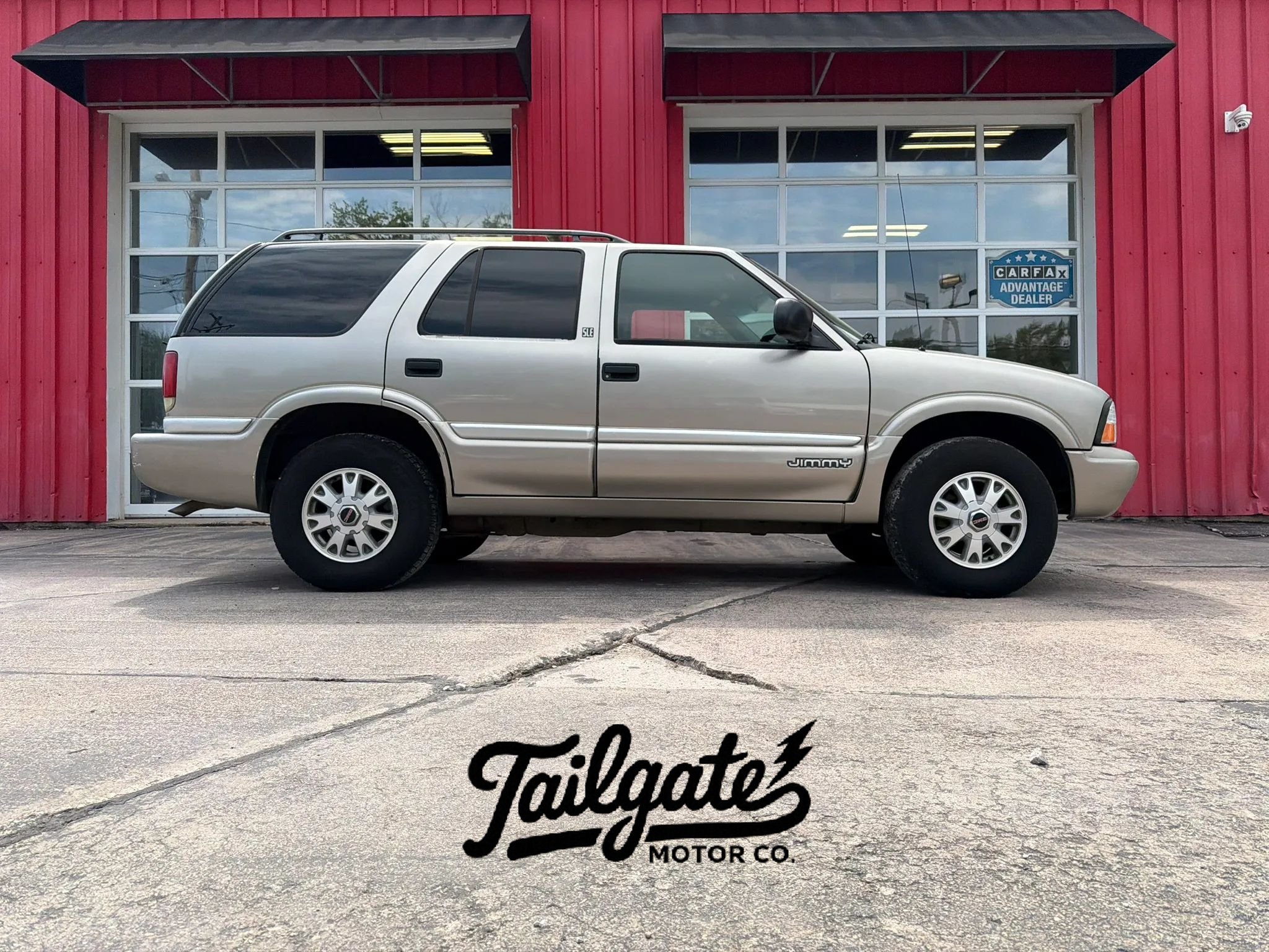 Used 2001 GMC Jimmy SLE